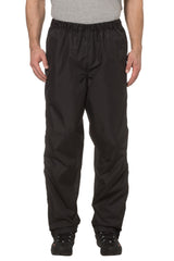 Vaude Herren Multifunktions-/Regenhose Men's Fluid Full-zip Pants II black
