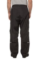Vaude Herren Multifunktions-/Regenhose Men's Fluid Full-zip Pants II black