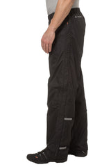 Vaude Herren Multifunktions-/Regenhose Men's Fluid Full-zip Pants II black