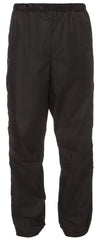 Vaude Herren Multifunktions-/Regenhose Men's Fluid Full-zip Pants II black