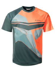 Vaude Funktionsshirt Men's Moab T-Shirt VI neon orange