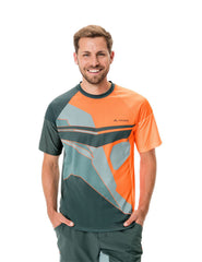 Vaude Funktionsshirt Men's Moab T-Shirt VI neon orange