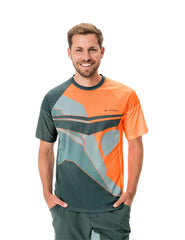 Vaude Funktionsshirt Men's Moab T-Shirt VI neon orange