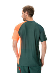 Vaude Funktionsshirt Men's Moab T-Shirt VI neon orange