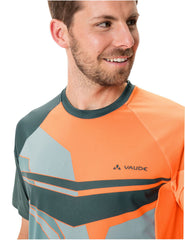 Vaude Funktionsshirt Men's Moab T-Shirt VI neon orange