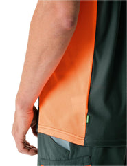 Vaude Funktionsshirt Men's Moab T-Shirt VI neon orange