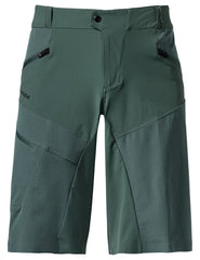 Vaude Herren Radshorts Men's Virt Shorts dusty forest
