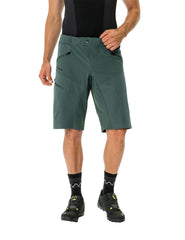 Vaude Herren Radshorts Men's Virt Shorts dusty forest