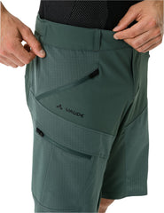 Vaude Herren Radshorts Men's Virt Shorts dusty forest