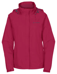 Vaude Damen Regenjacke Escape Bike Light