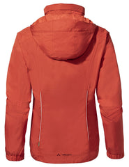 Vaude Damen Regenjacke Escape Bike Light