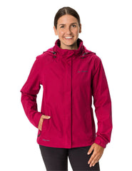 Vaude Damen Regenjacke Escape Bike Light