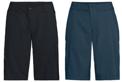 Vaude Damen Radshorts Ledro