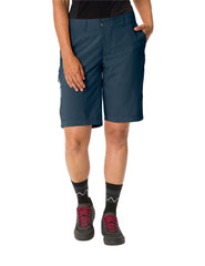 Vaude Damen Radshorts Ledro