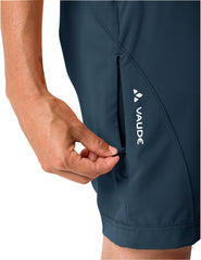 Vaude Damen Radshorts Ledro