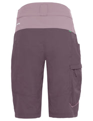 Vaude Radshorts Women's Qimsa blackberry
