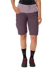 Vaude Radshorts Women's Qimsa blackberry