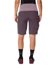 Vaude Radshorts Women's Qimsa blackberry