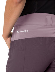 Vaude Radshorts Women's Qimsa blackberry