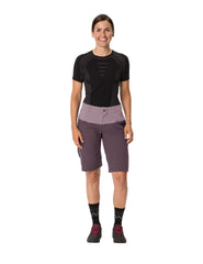 Vaude Radshorts Women's Qimsa blackberry