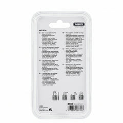 ABUS Zahlenschloss 146TSA/30 Twins B
