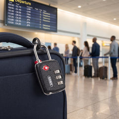 ABUS Zahlenschloss 146TSA/30 Twins B