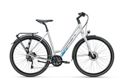 Koga F3 2.0 Lady Farbe: Silver Matt, Rh. 47 / 50 / 53