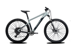 GHOST NIRVANA TOUR SF Unisex metallic black/metallic bright orange - glossy