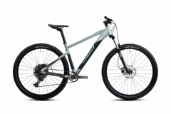 GHOST NIRVANA TOUR SF Unisex metallic black/metallic bright orange - glossy