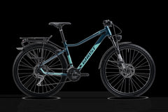 GHOST LANAO 27,5" EQ AL W Damen pearl deep red/pearl purple - glossy