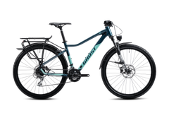 GHOST LANAO 27,5" EQ AL W Damen pearl deep red/pearl purple - glossy