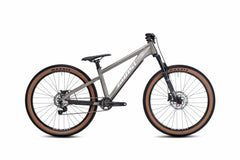 GHOST NIRVANA 4X Unisex raw alu/chrome - glossy