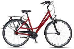 Green's Royal Ascot curve queens red Rh.50 / 55