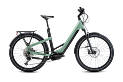 WINORA Yakun 12 Low Defender matt