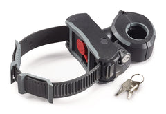 Uebler Abstandshalter mit Zahnband für 1 Fahrrad