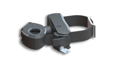 Uebler Abstandshalter mit Zahnband für 1 Fahrrad