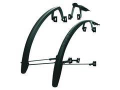 SKS SPEEDROCKER 28" Schutzblech Set mit Streben ausziehbar