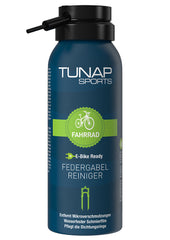 Federgabelreiniger e-bike ready 125 ml