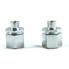 FollowMe Adapter Vollachse für ein 2. Zugrad M12x1.25