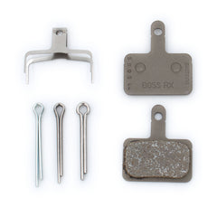 SHIMANO Scheibenbremsbeläge Blister B05S-RX