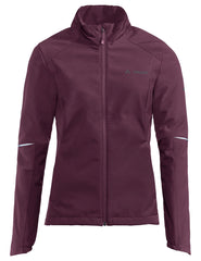 Vaude Damen Softshelljacke Wintry IV cassis