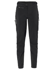 Vaude Damen Softshell Hose Qimsa Pants II black