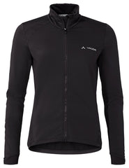 Vaude Damen Trickot Jacke langarm Posta LS Tricot II black