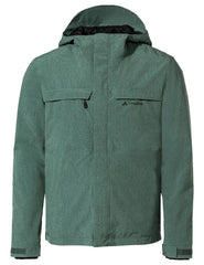 Vaude Herren isolierte Regenjacke Yaras dusty forest