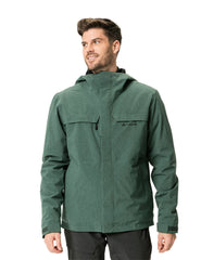 Vaude Herren isolierte Regenjacke Yaras dusty forest