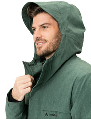 Vaude Herren isolierte Regenjacke Yaras dusty forest