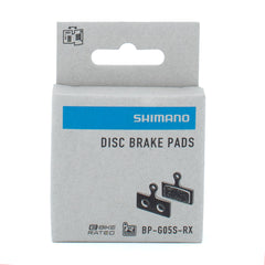 Shimano Scheibenbremsbeläge Blister G05S-RX