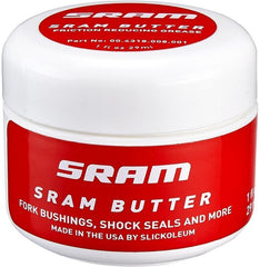 SRAM Schmierfett Butter 29ml für Gabeln und Sattelstützen