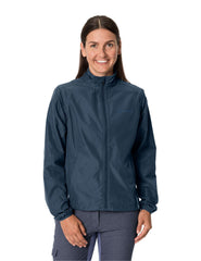 Vaude Damen Fahrrad Windjacke Dundee Classic ZO