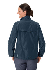 Vaude Damen Fahrrad Windjacke Dundee Classic ZO
